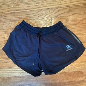 Hotty Hot 2.5” Black Shorts